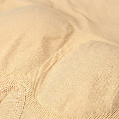 Seamless high waist body shaping pants