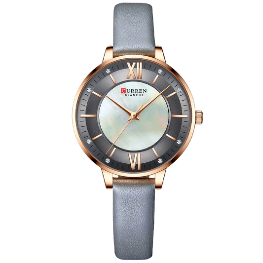 Leather Strap Watches for Women