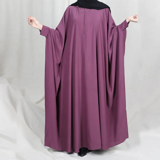 Eid Hooded Muslim Women Hijab Dress Prayer Garment Jilbab Abaya Long Khimar Full Cover Ramadan Gown Abayas Islamic Clothes Niqab Easy Bazaar