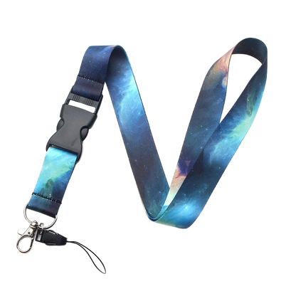 "Phone Lanyard Strap Detachable - Starry Sky Anti-Lost Mobile Neck Strap Holder"
