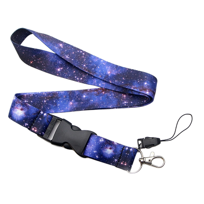 "Phone Lanyard Strap Detachable - Starry Sky Anti-Lost Mobile Neck Strap Holder"