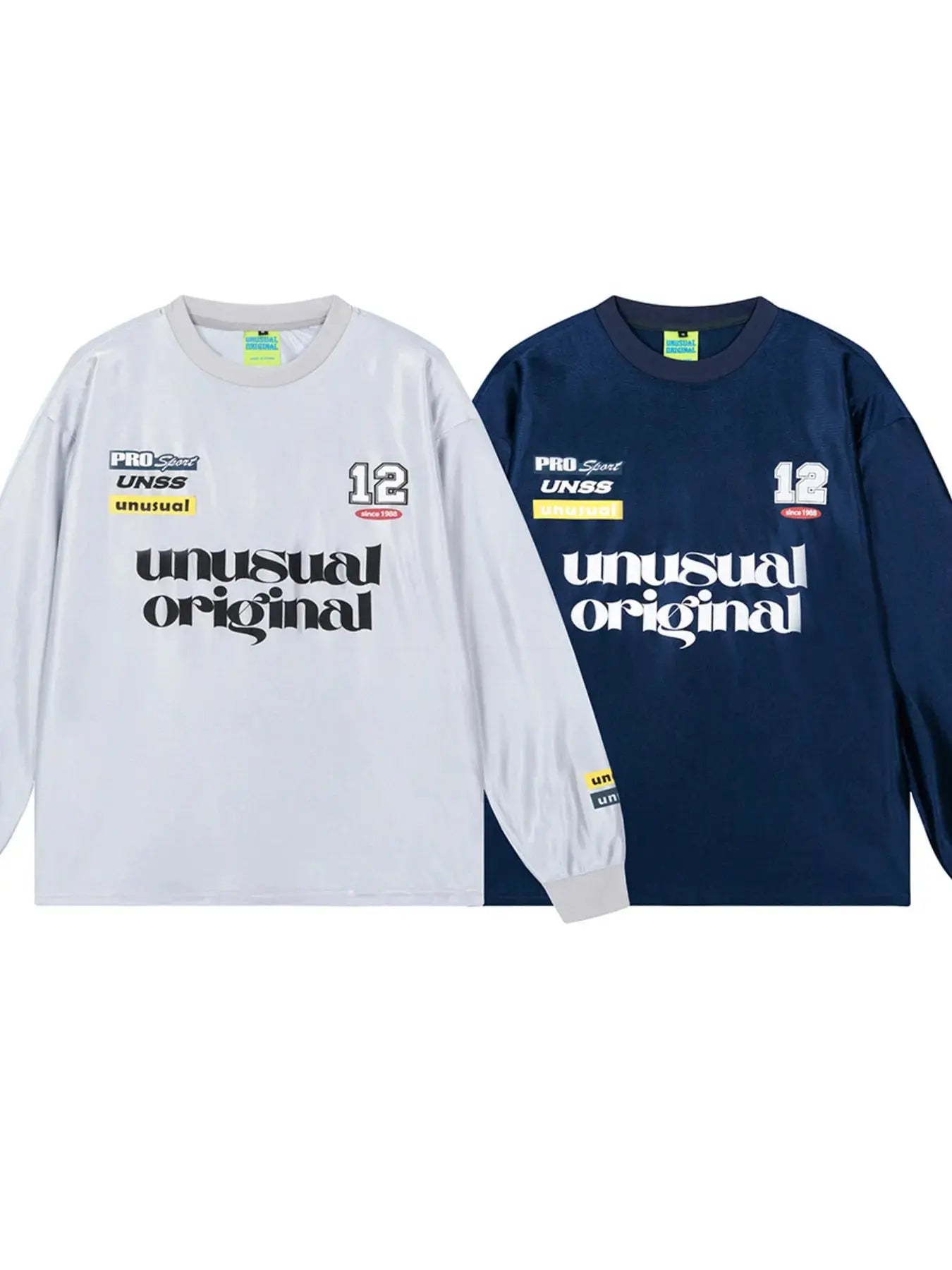 Men's Letter Graphic Round Neck T-Shirt Trendsi