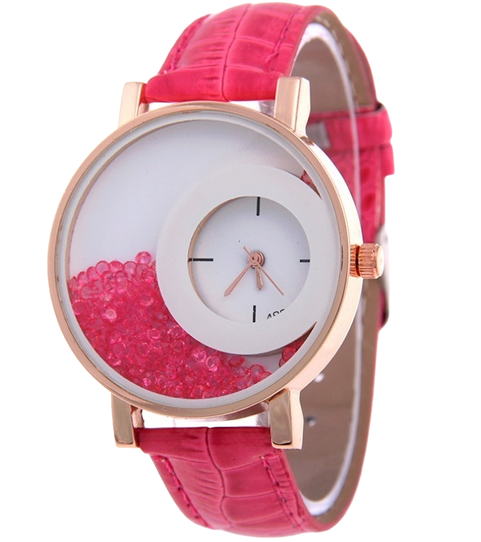 Amazon Brand, Europe Fashion Quartz  Female Watches