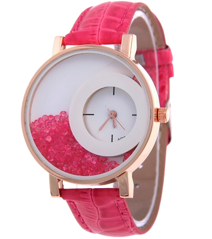 Amazon Brand, Europe Fashion Quartz  Female Watches