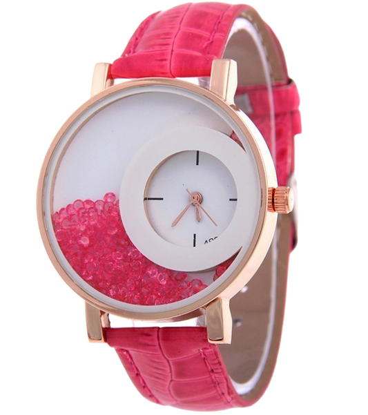 Amazon Brand, Europe Fashion Quartz  Female Watches