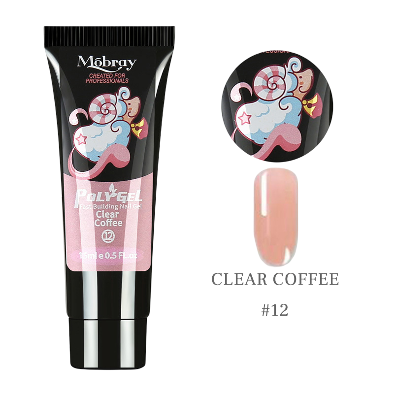 Polychromatic Nail Polish