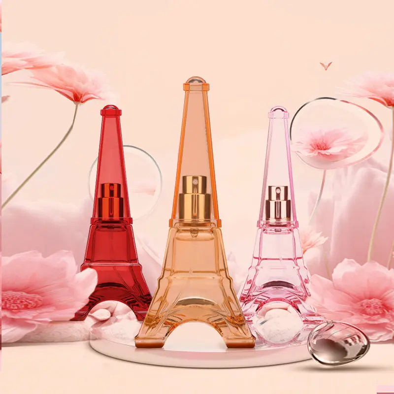 A Trip To Paris. Women Are Free To Encounter Perfumes, Fresh And Fragrant Easy Bazaar