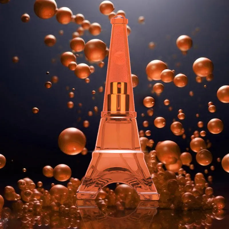A Trip To Paris. Women Are Free To Encounter Perfumes, Fresh And Fragrant Easy Bazaar