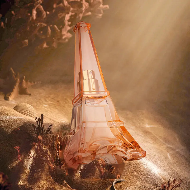 A Trip To Paris. Women Are Free To Encounter Perfumes, Fresh And Fragrant Easy Bazaar