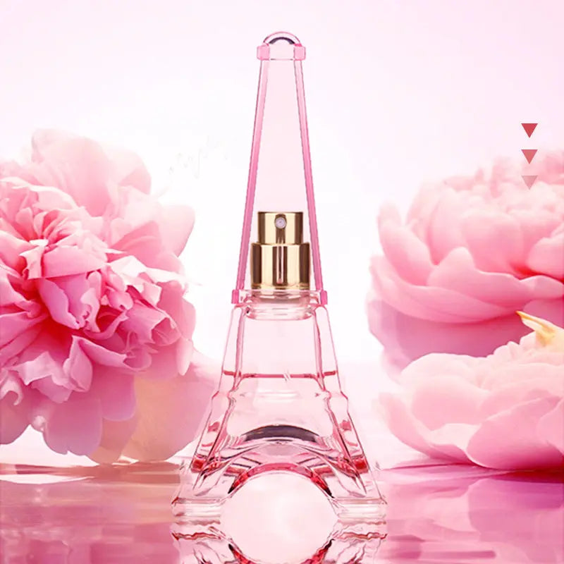 A Trip To Paris. Women Are Free To Encounter Perfumes, Fresh And Fragrant Easy Bazaar