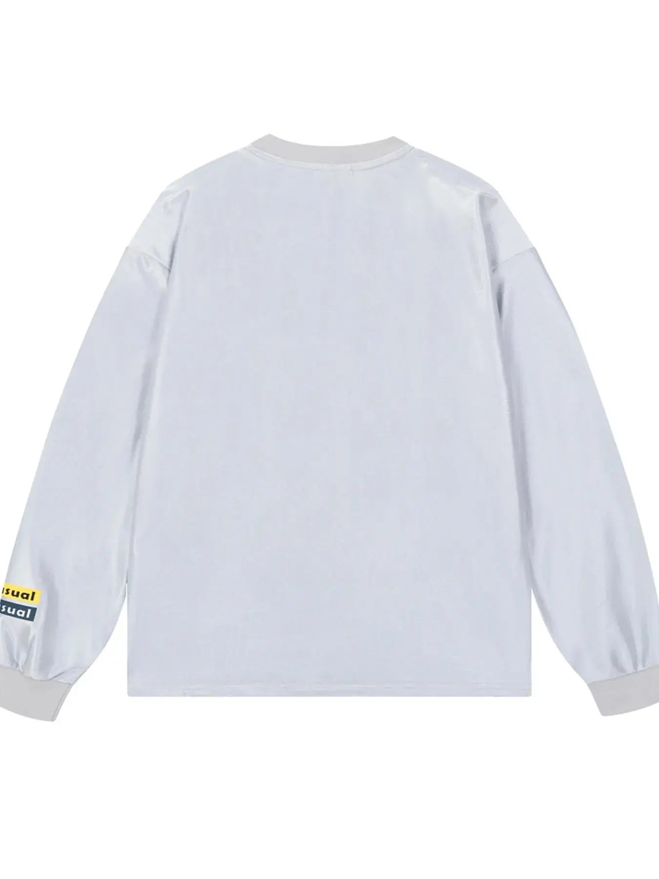 Men's Letter Graphic Round Neck T-Shirt Trendsi