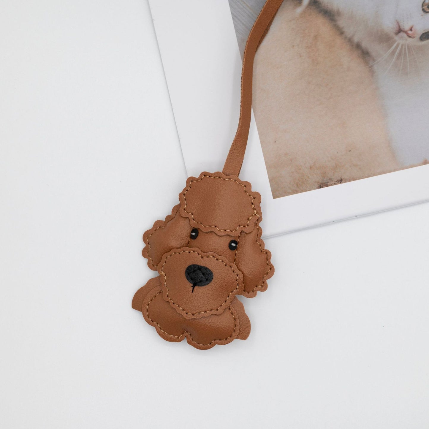 Personality Bag Ornaments Minority All-match Cute Puppy