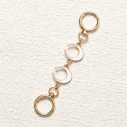 Bag Replacement Extension Chain Accessories One Shoulder Transformation Bag Extension Chain