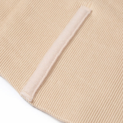 Seamless high waist body shaping pants