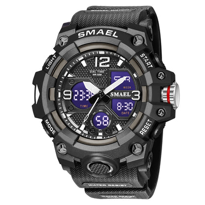 Multifunctional Water Proof Watch For Men