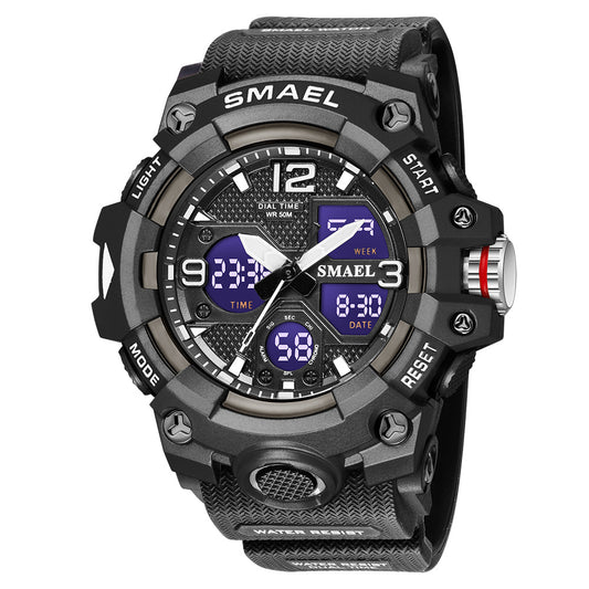 Multifunctional Water Proof Watch For Men