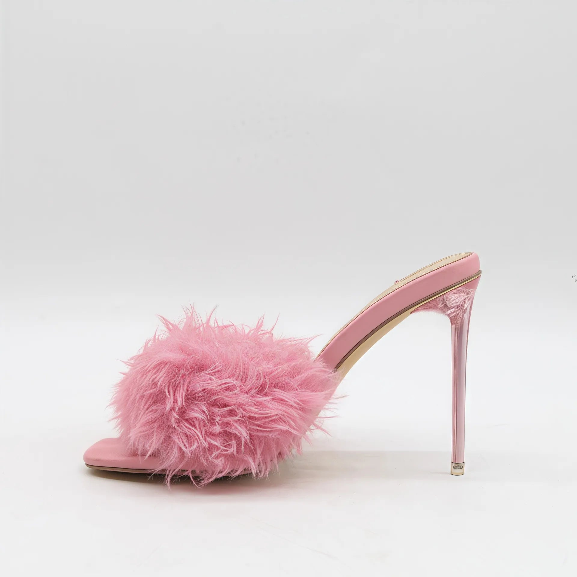 Open Toe Stiletto Sandals Trendsi