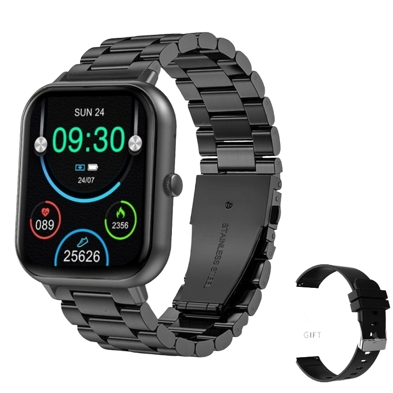 ZL54CJ IP67 Waterproof Smartwatch with Fitness Tracker and Bluetooth