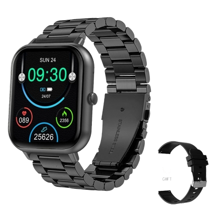 ZL54CJ IP67 Waterproof Smartwatch with Fitness Tracker and Bluetooth