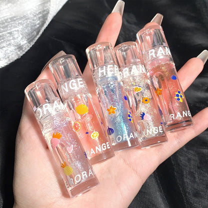 Moisturizing Lip Gloss Transparent Lip Gloss
