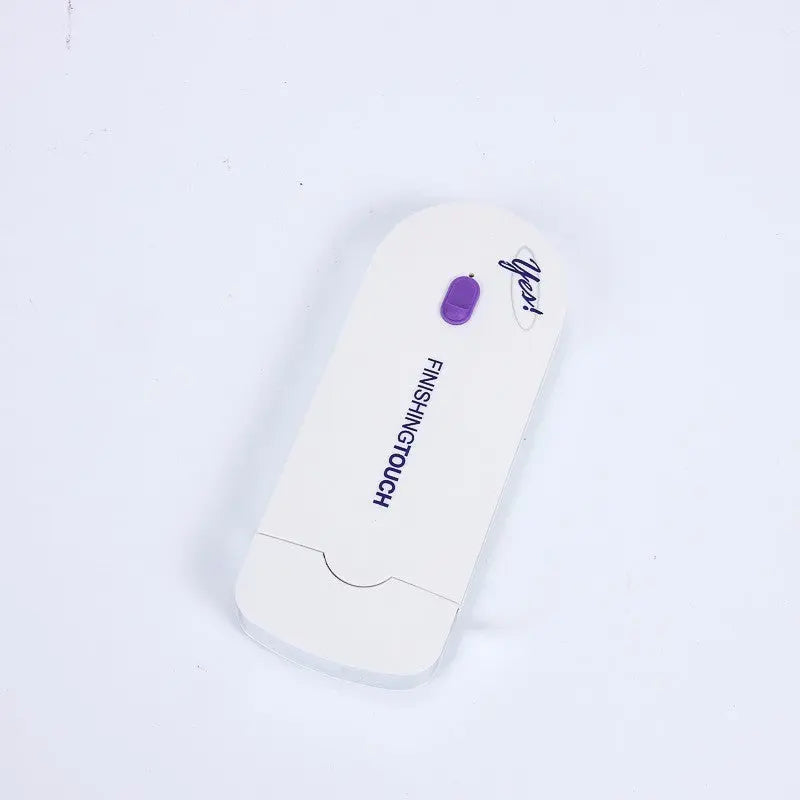 Electric Hair Removal Instrument Laser Hair Removal Shaver Easy Bazaar