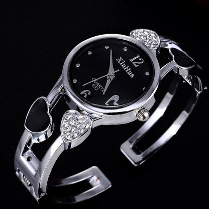 Luxury Diamond Bracelet Watch for Women