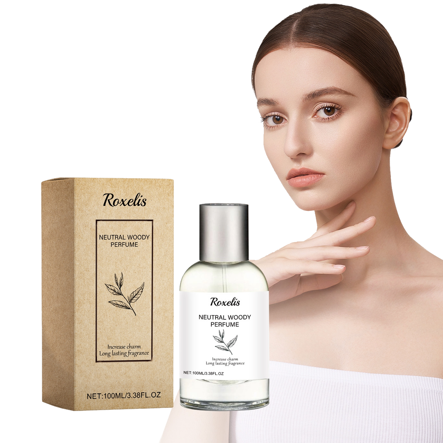 Neutral Wood Perfume Fresh Neutral Light Lasting Wood Tobacco Fragrance Fragrance For Men And Women