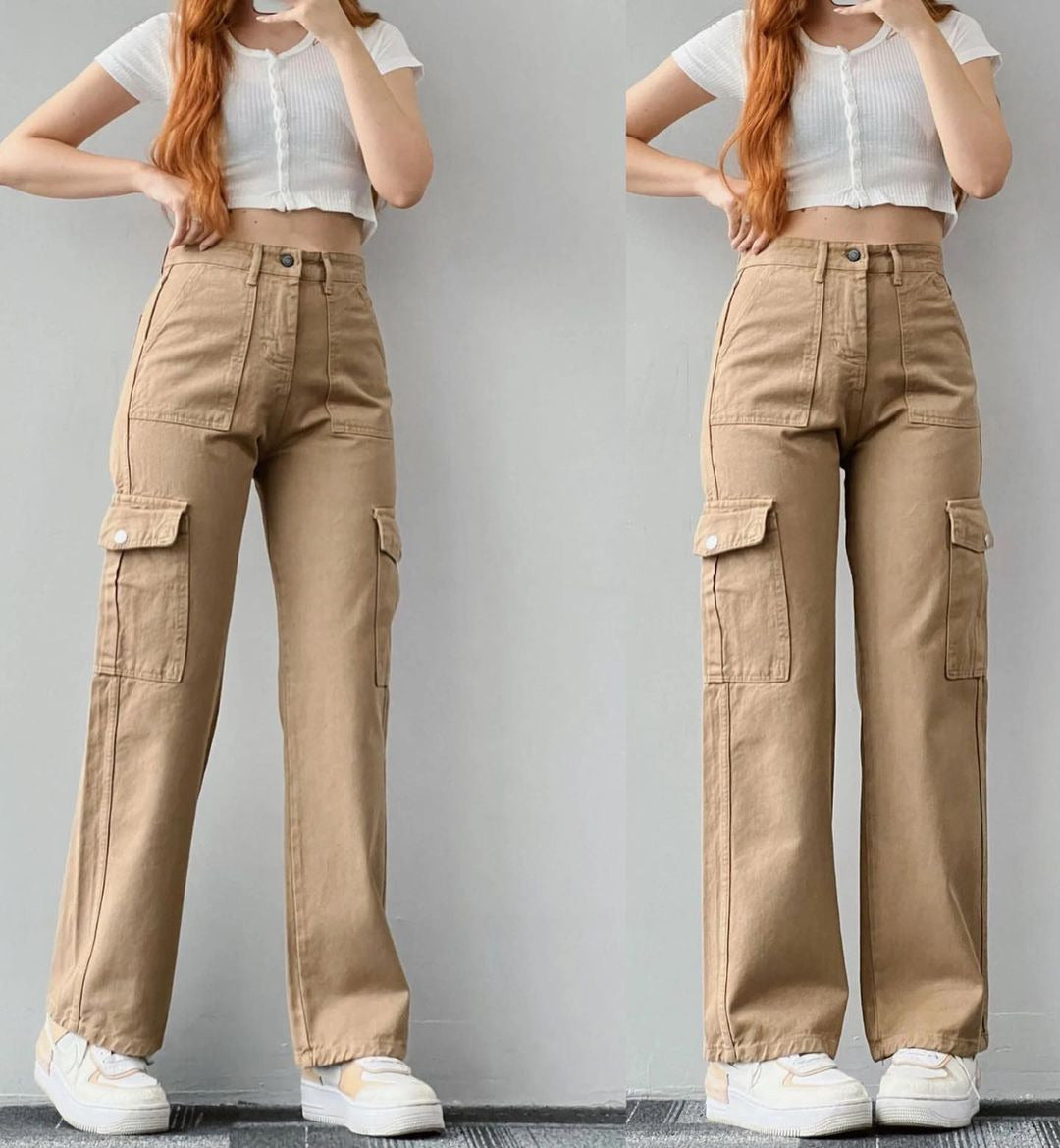 Casual Baggy trousers for Girls