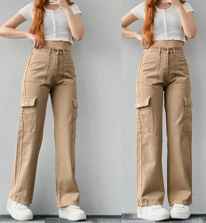 Casual Baggy trousers for Girls