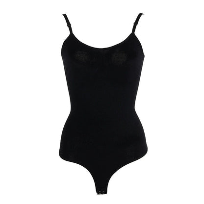Suspender Body Shaping Garment