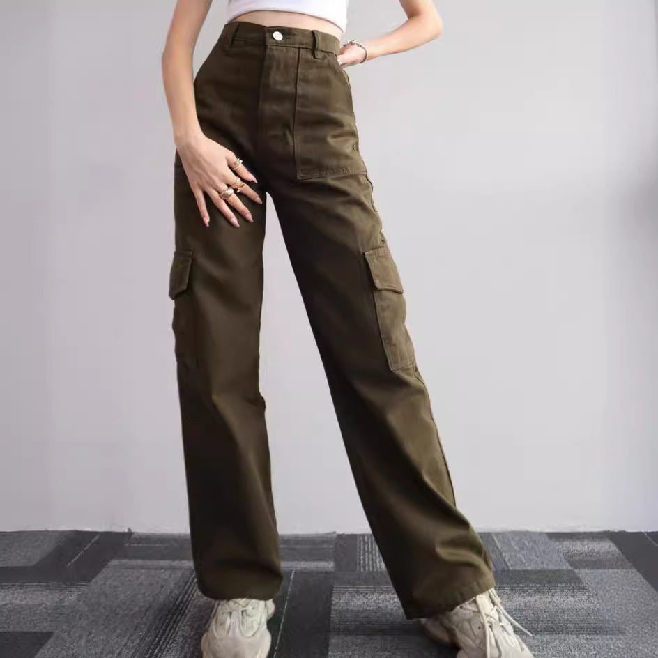 Casual Baggy trousers for Girls