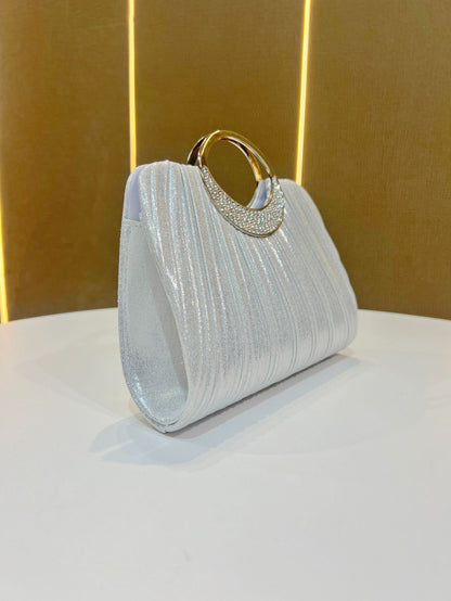 Luxury Evening Clutch Bag for Girls