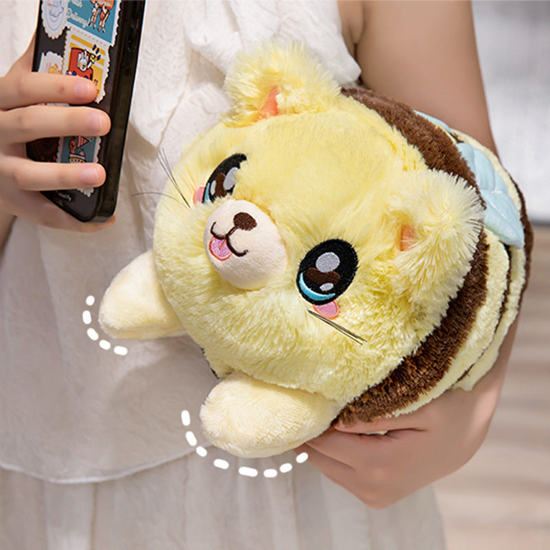 Cartoon Simulation Insect Series Dolls