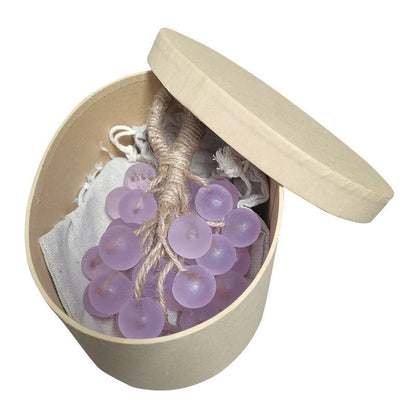 Grape Shaped Soap