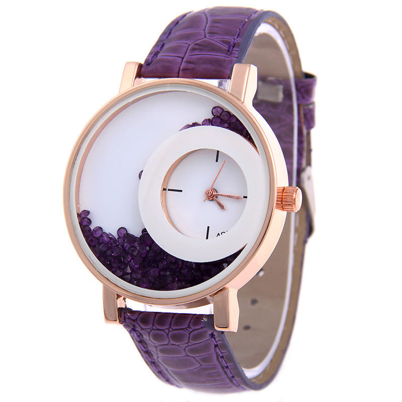 Amazon Brand, Europe Fashion Quartz  Female Watches