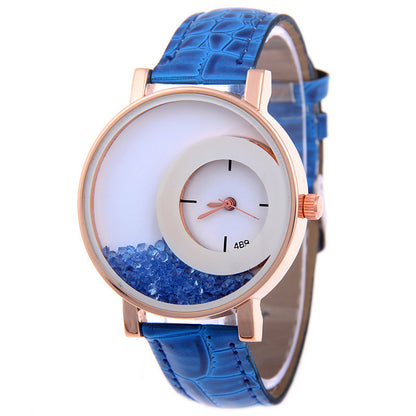Amazon Brand, Europe Fashion Quartz  Female Watches