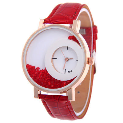 Amazon Brand, Europe Fashion Quartz  Female Watches