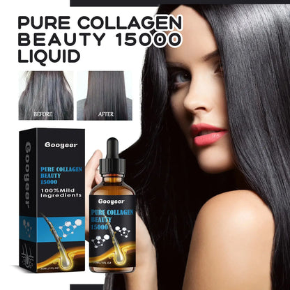 Googeer Pure Natural Biological Beauty Liquid Is A Multi-Purpose Beauty Agent For Improving Hair, Repairing Skin And Protecting Nails eprolo