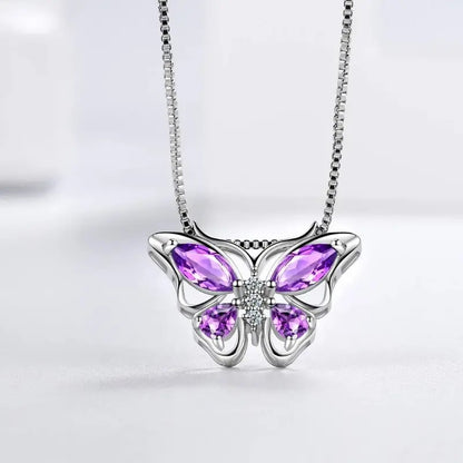 Trendy Butterfly Ring for Girls