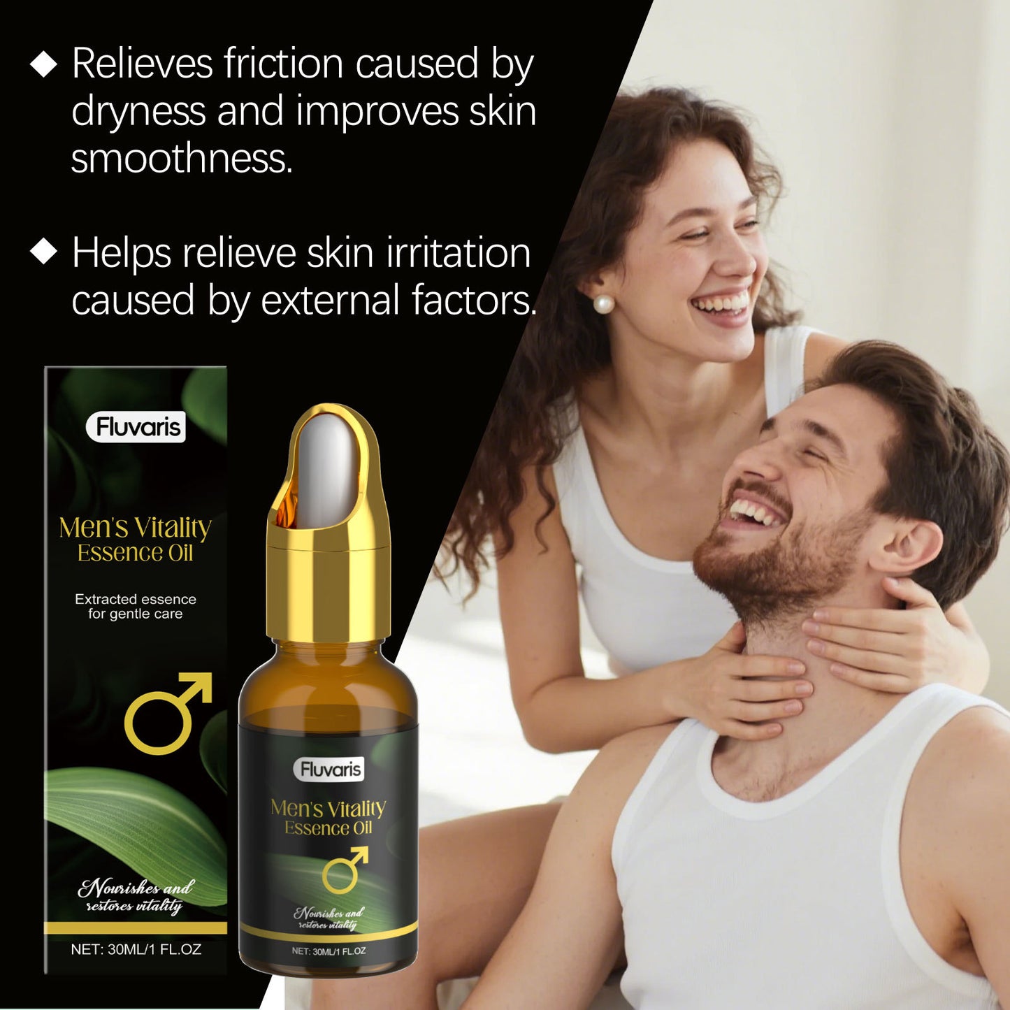Mens Vitality Oil