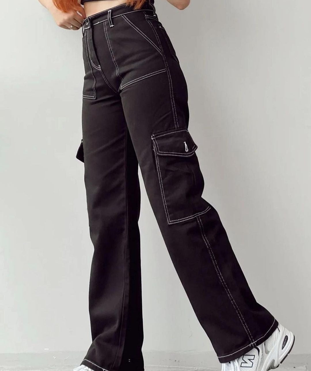 Casual Baggy trousers for Girls