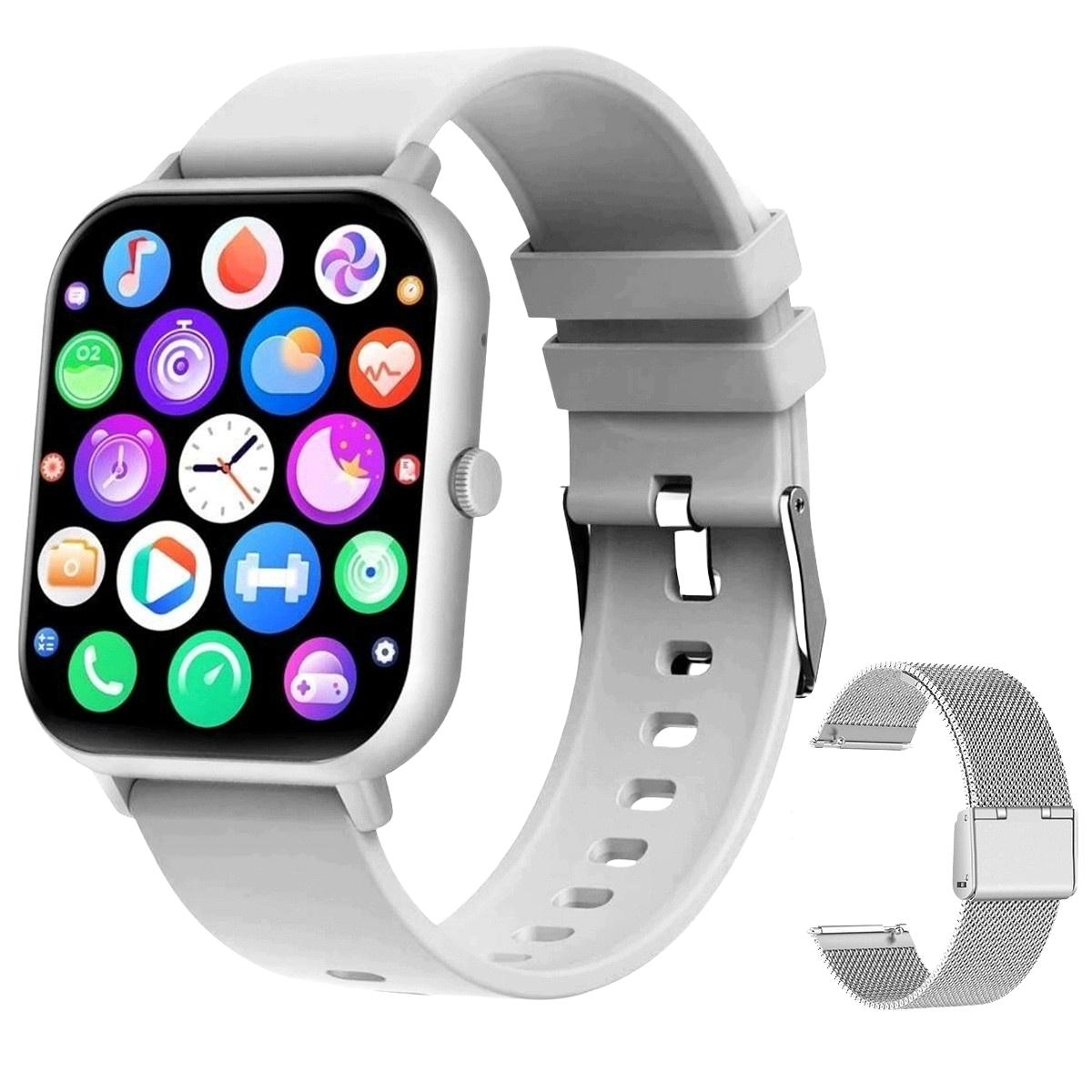 ZL54CJ IP67 Waterproof Smartwatch with Fitness Tracker and Bluetooth