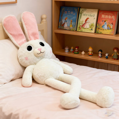 Bunny Stuffed Toy-95cm White 8124