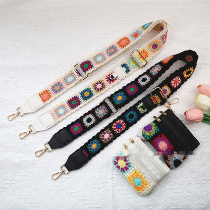 Mobile Phone Belt Wallet With Zipper Pocket Pouch Adjustable Mobile Phone Strap