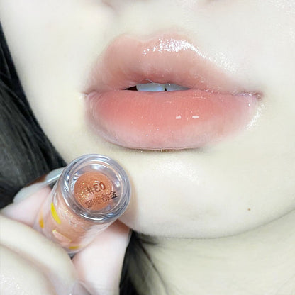 Moisturizing Lip Gloss Transparent Lip Gloss