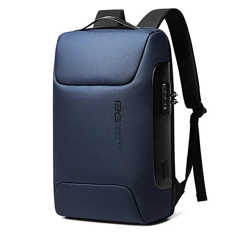 BANGE New Anti Thief Backpack Fits for 15.6 inch Laptop Backpack Multifunctional Backpack WaterProof for Business Shoulder Bags eprolo