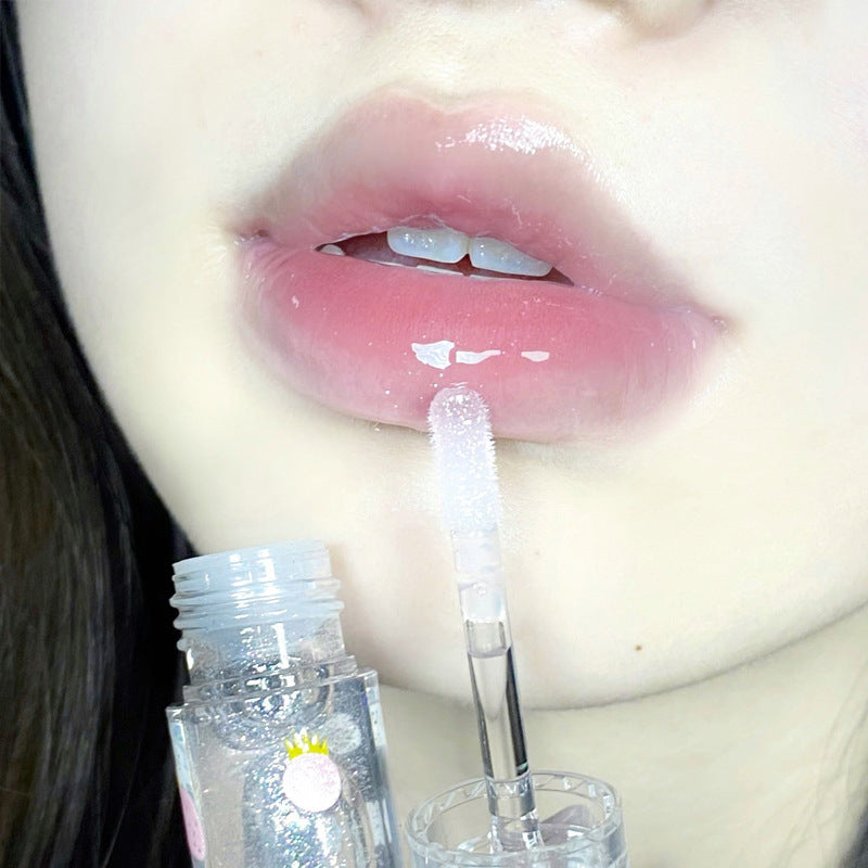 Moisturizing Lip Gloss Transparent Lip Gloss