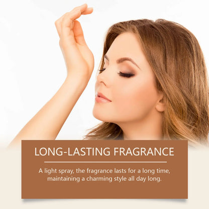 Campanula Flower Perfume For Women Mild Lasting Fragrance Easy Bazaar