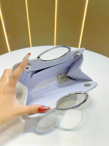 Luxury Evening Clutch Bag for Girls