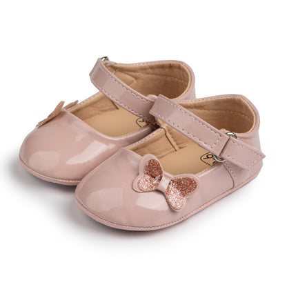 Baby walking shoes - Princess shoes